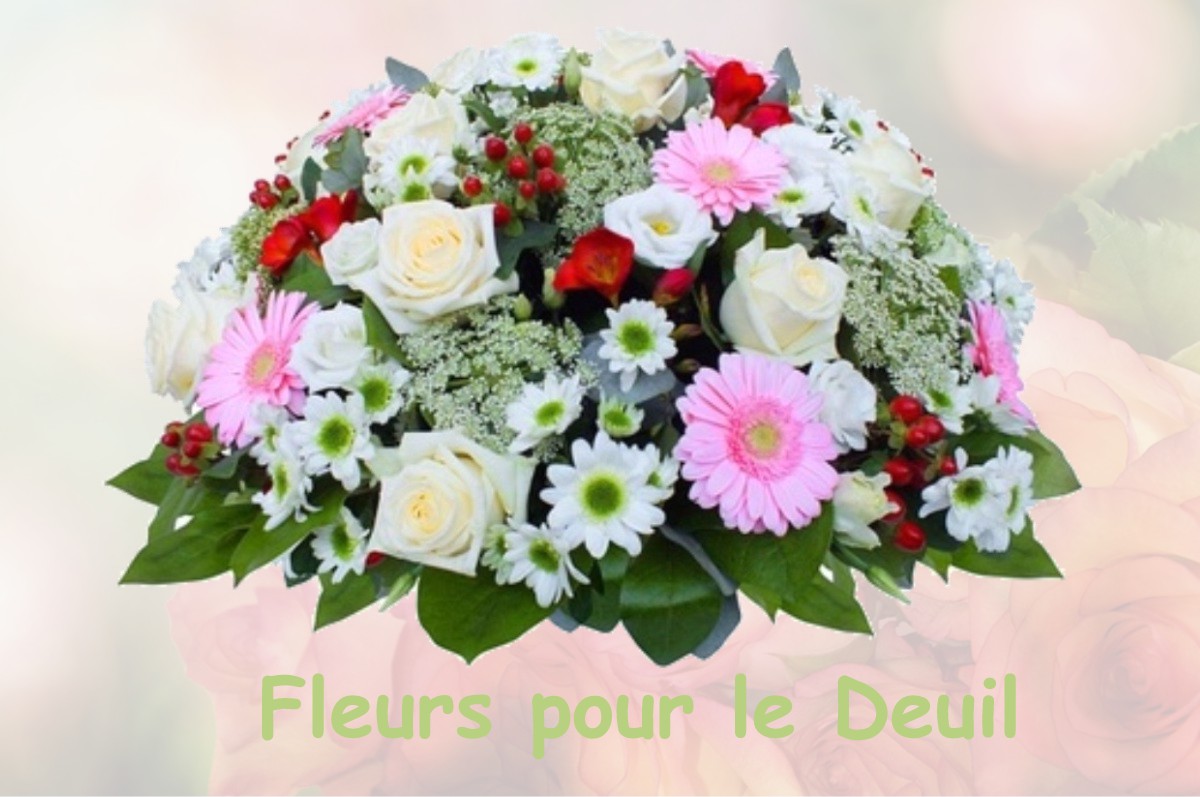 fleurs deuil GIVENCHY-LES-LA-BASSEE